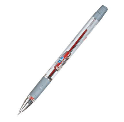Red Linc Executive Sharpline Gel Pen 0.5mm
