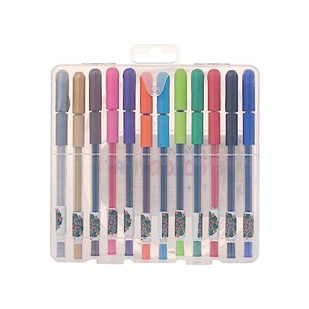 Linc Geltonic Colorpuff Gel Pen