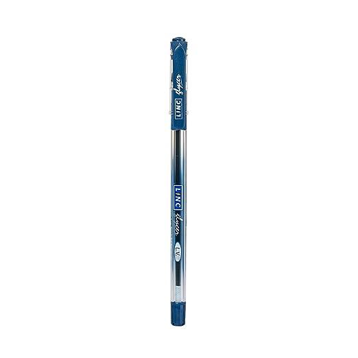 Blue Linc Glycer Ball Pen 0.6mm