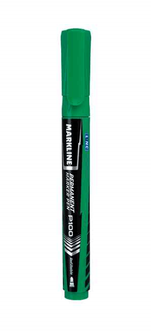 green Linc Markline Permanent Marker