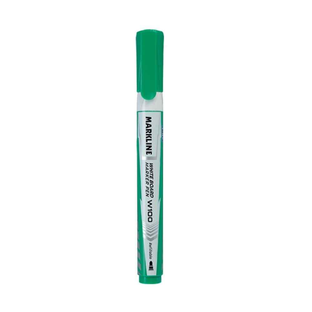 Green Linc Markline White Board Marker