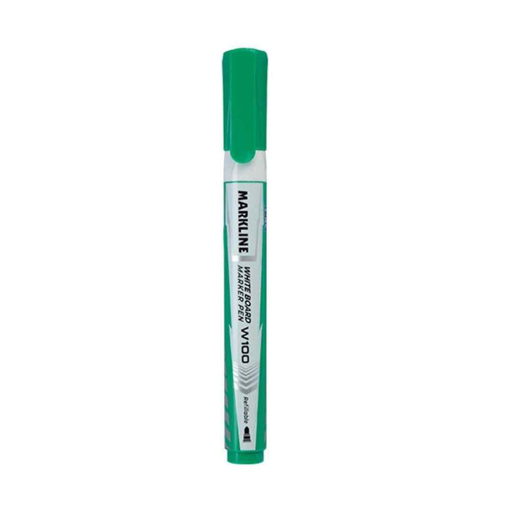 Green Linc Markline White Board Marker