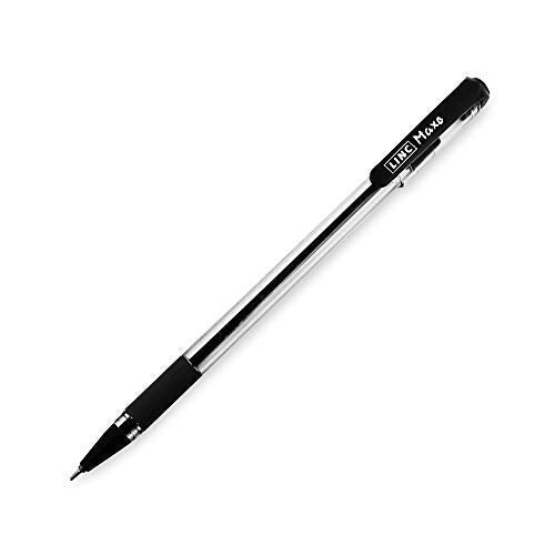black Linc Maxo Fine Ball Pen 0.7mm