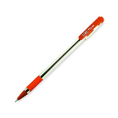 Orange Linc Maxo Fine Ball Pen 0.7mm