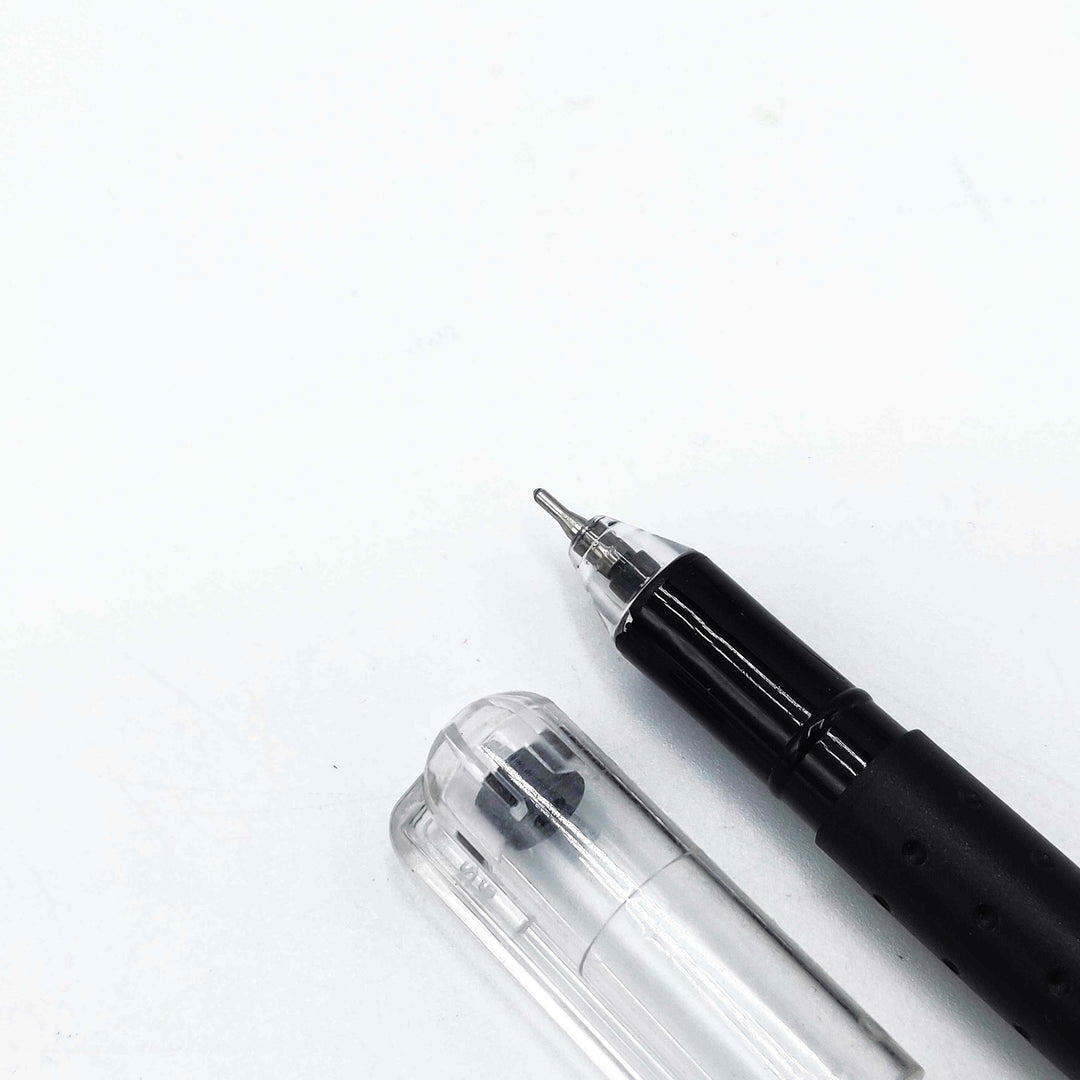 black Linc Ocean Waterproof Gel Pen 0.5mm 