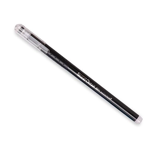 black Linc Ocean Waterproof Gel Pen 0.5mm