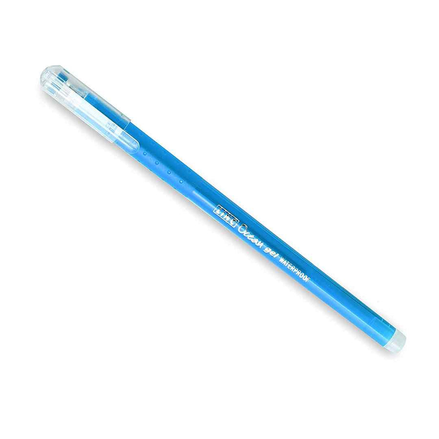 blue Linc Ocean Waterproof Gel Pen 0.5mm