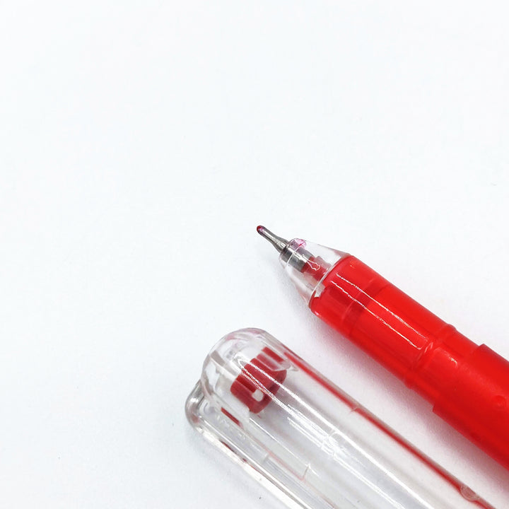 red Linc Ocean Waterproof Gel Pen 0.5mm