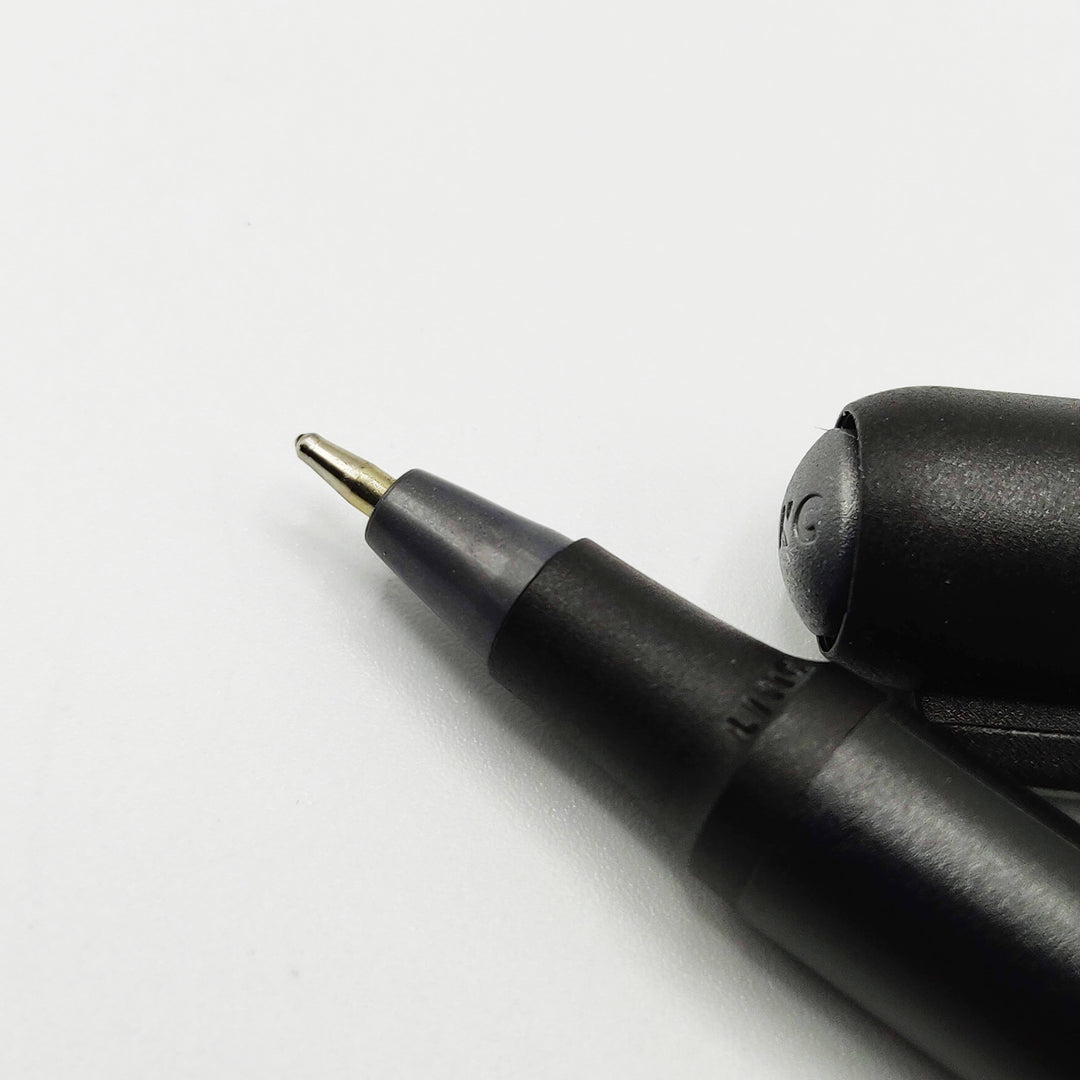 Linc Pentonic Ball Pen 0.7mm black pen