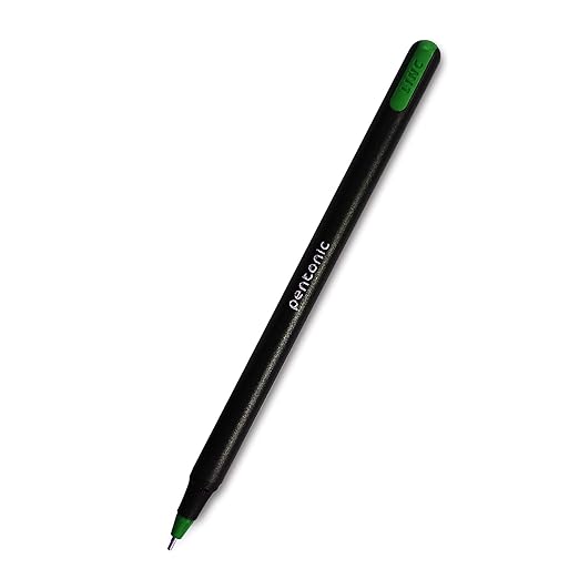 Linc Pentonic Ball Pen 0.7mm green pen