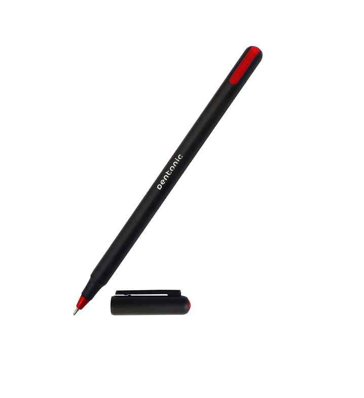Linc Pentonic Ball Pen 0.7mm red pen