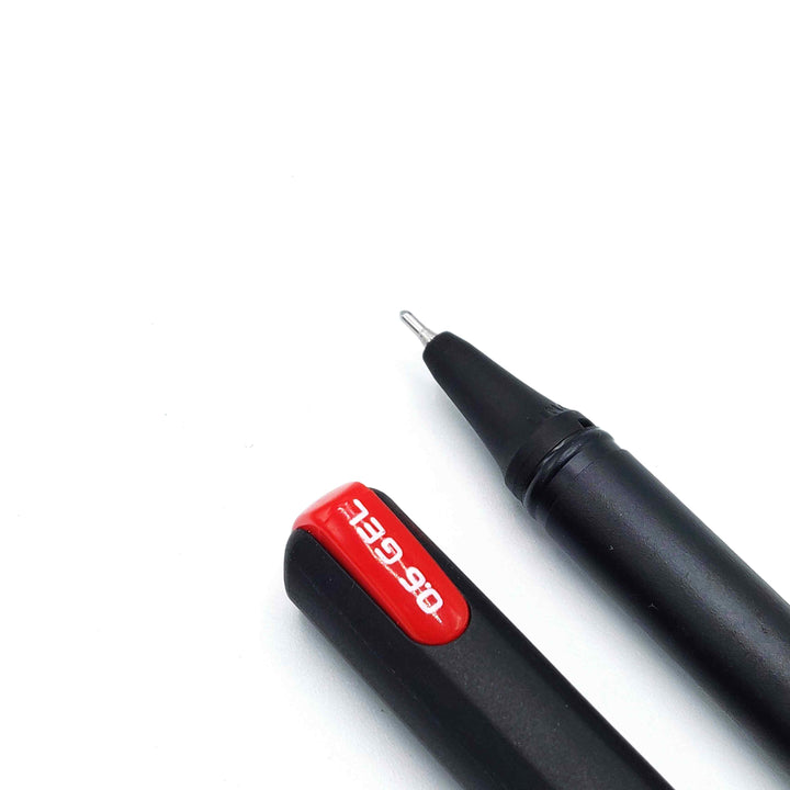 Linc Pentonic Gel Pen 0.6mm gel pen red