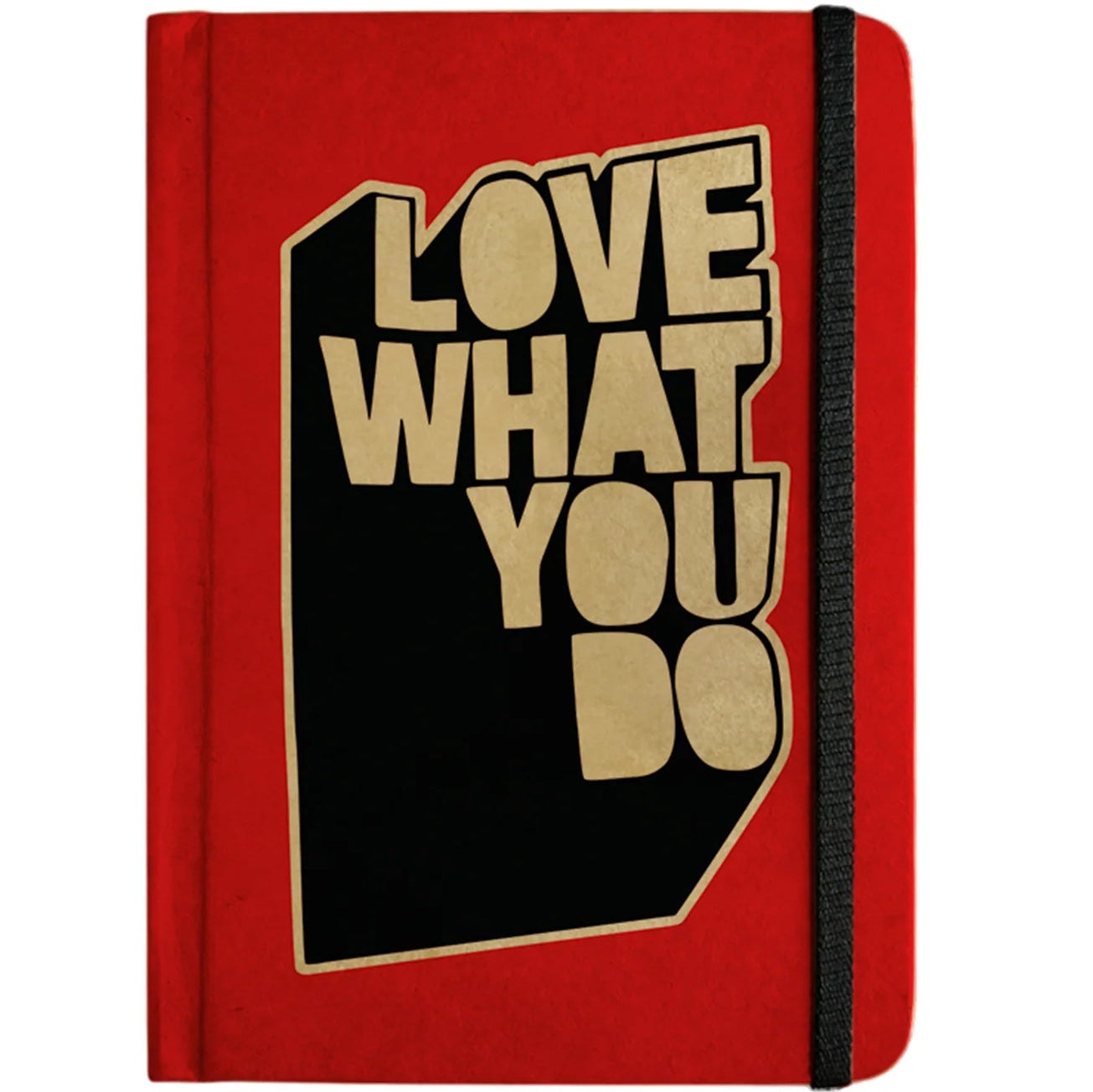 Mooch Diary Love What You Do (Red) Mooch