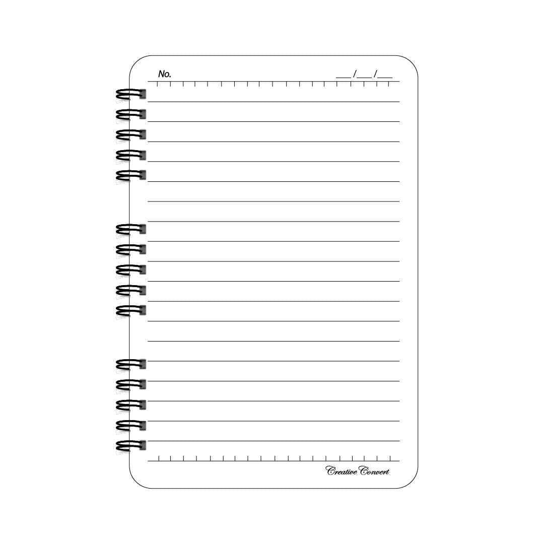 Creative Convert Be Positive Diary - Bbag | India’s Best Online Stationery Store