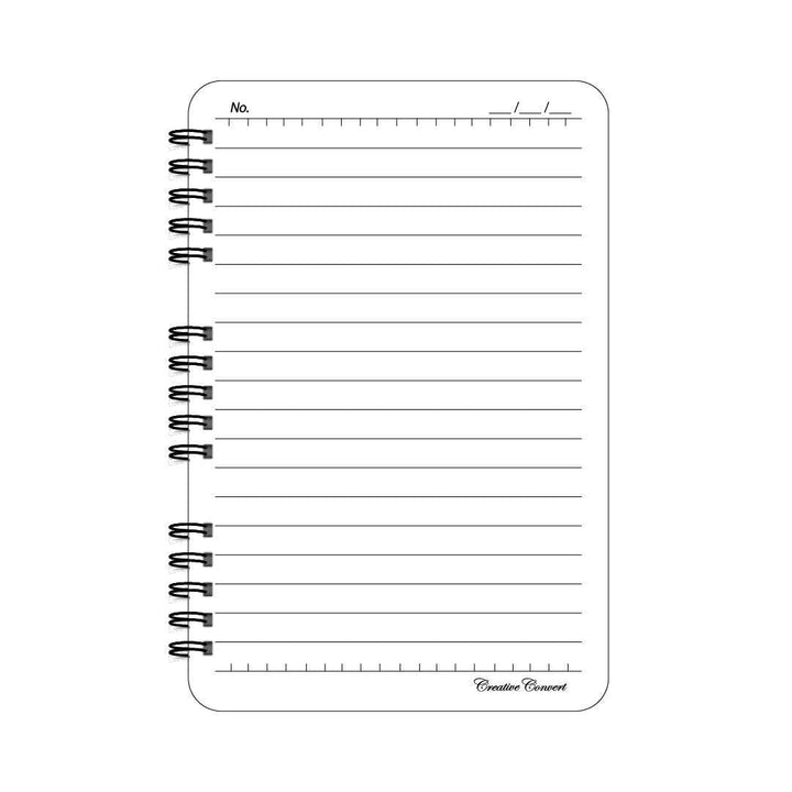 Creative Convert Be Positive Diary - Bbag | India’s Best Online Stationery Store