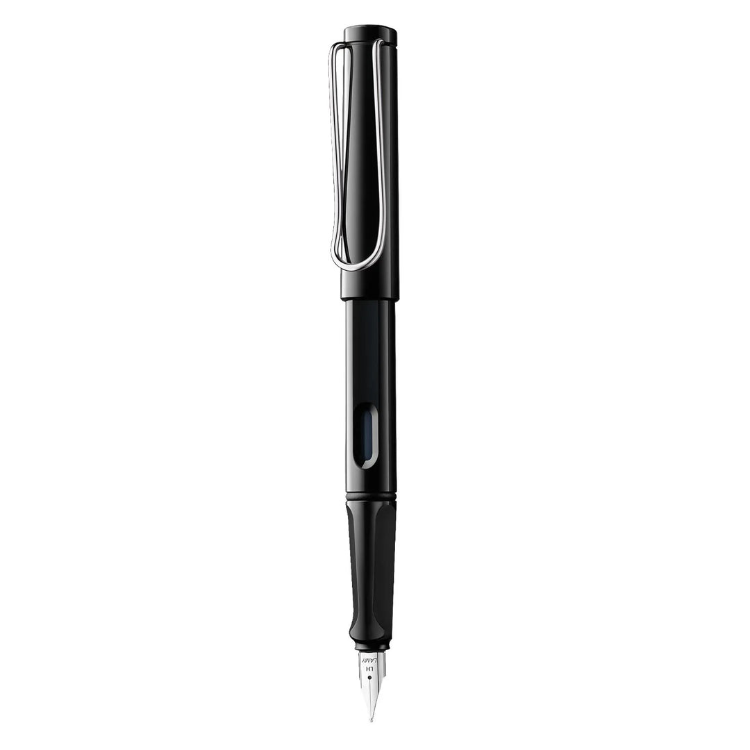 Lamy Fountain Safari Black Pen