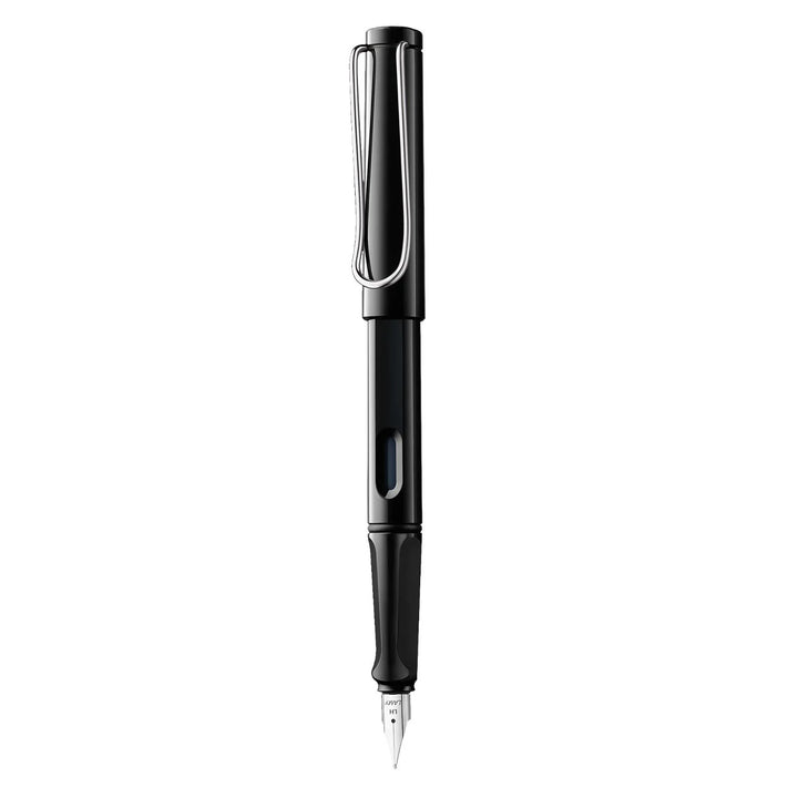 Lamy Fountain Safari Black Pen
