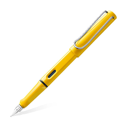Lamy fountain pen Safari Yellow / bbag indias best online store
