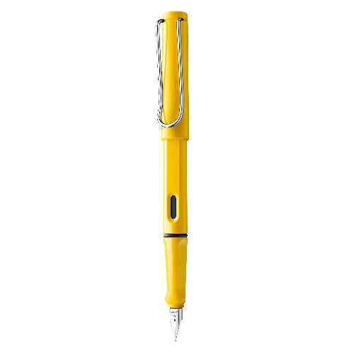 Lamy fountain pen Safari Yellow / bbag indias best online store