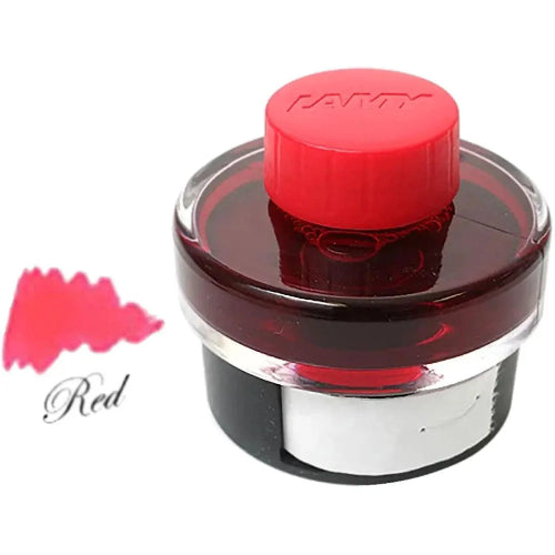 Lamy ink bottle T51 Red 30ml / bbag indias best online store