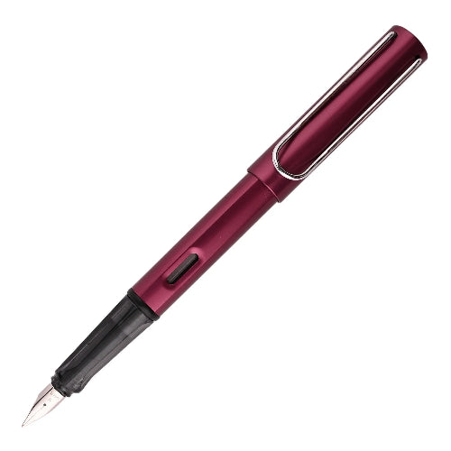 Lamy Fountain Pen AL star B/lack Purple MT10 B1  / bbag indias best online store