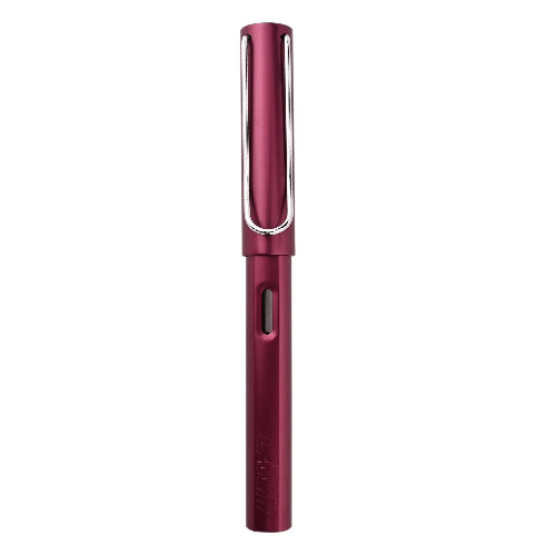 Lamy Fountain Pen AL star B/lack Purple MT10 B1  / bbag indias best online store