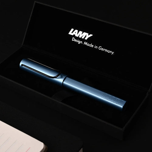 Lamy Fountain Pen AL Star aquatic M T10 B1 Premium Pen / bbag indias best online store