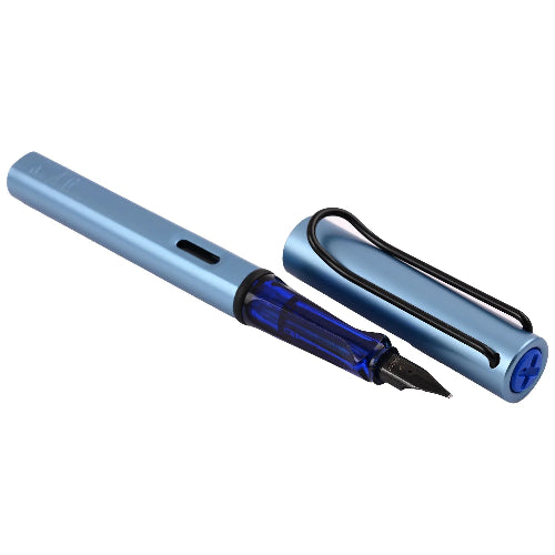 Lamy Fountain Pen AL Star aquatic M T10 B1 Premium Pen / bbag indias best online store