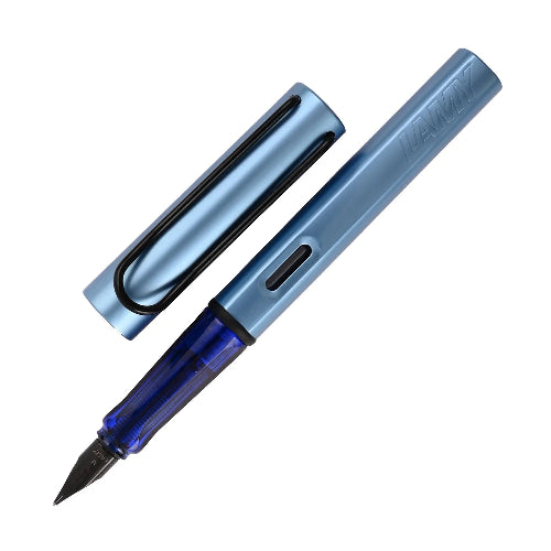 Lamy Fountain Pen AL Star aquatic M T10 B1 Premium Pen / bbag indias best online store