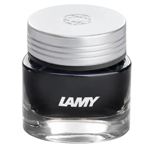 Lamy Crystal Ink Bottle 660 Ibsidian 30ml 4033271 / bbag indias best online store