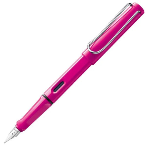 Lamy Safari Fountain Pen Pink / Bbag Indias Best Online store