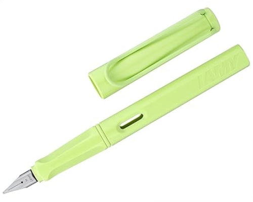 Lamy Fountain Pen Safari Spring Green / bbag indias best online store