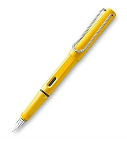 Lamy fountain pen Safari Yellow / bbag indias best online store