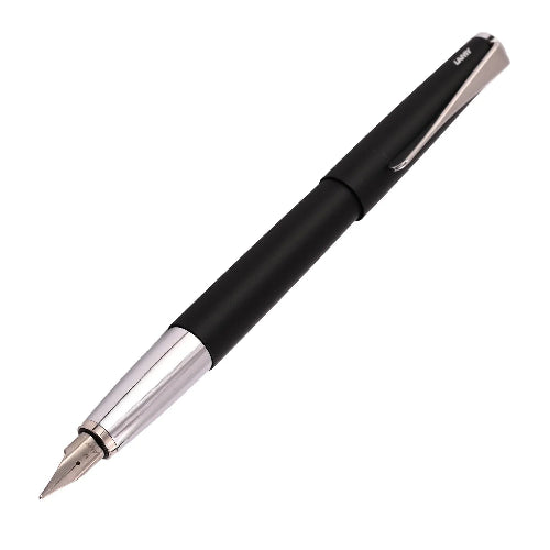 Lamy Fountain Pen Studio Black / bbag india best online store