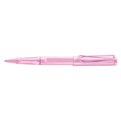 lamy rollerball safari lightrose pen / bbag indias best online store