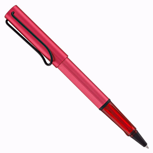lamy roller ball safari star fiery pen / bbag indias best online store