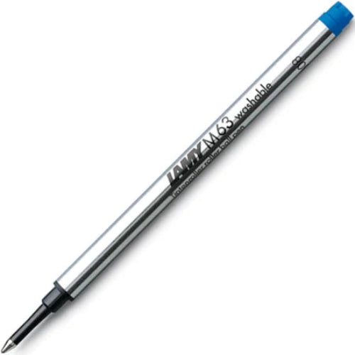 Lamy Ball Pen Refill M63 Blue /bbag indias best online store
