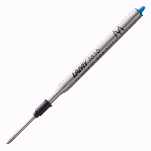 lamy ball pen refill blue ink / bbag indias best online store