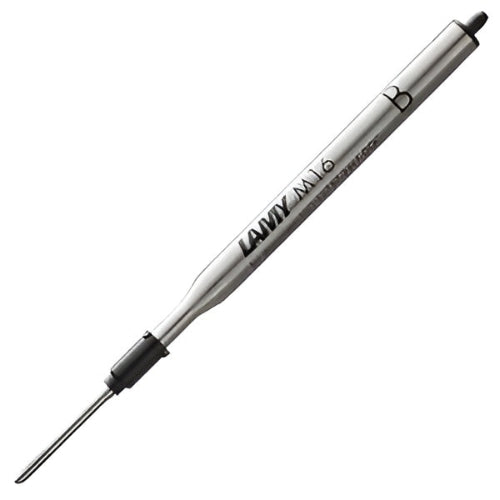 Lamy Ball Pen Refill M16 Black / bbag indias best online store