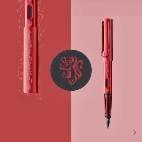 Lamy OH1 Fountain Pen Alstar Gryffindor M T1 / bbag indias best online store 