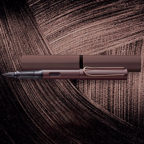 Lamy Fountain Pen LX Marron 4034046 /bbag indias best online store