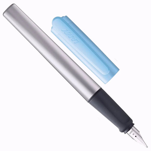 Lamy Fountain Pen Nexx Azure / bbag indias best online store