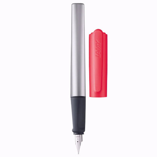 Lamy Fountain Pen Nexx Crimson / Bbag Indias Best Online Store 