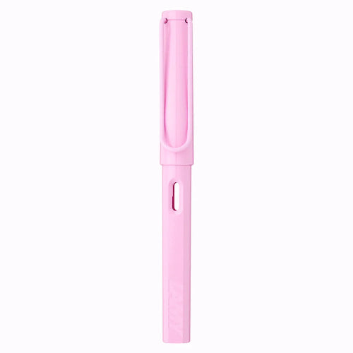 Lamy Safari Fountain Pen LightRose / Bbag Indias Best Online store