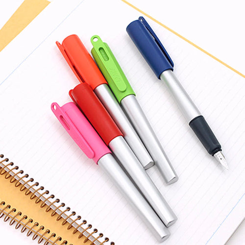 Lamy Fountain Pen Nexx Crimson / Bbag Indias Best Online Store 