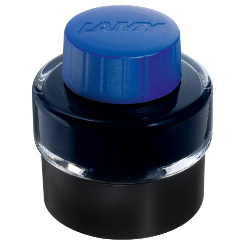 Lamy ink bottle T51 blue 30ml / bbag indias best online store