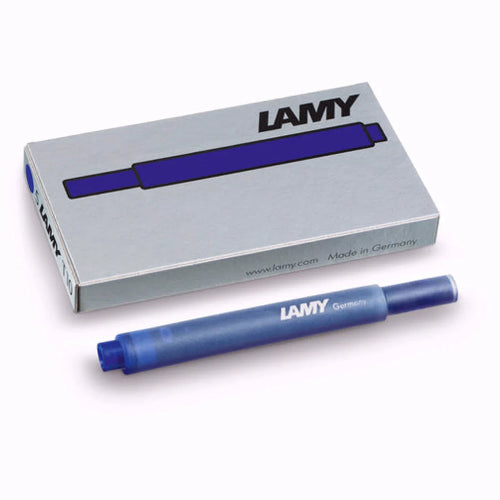 Lamy Ink Cartridge T10 Blue / bbag indias best online store