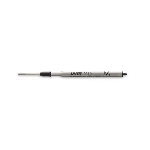 lamy ball pen refill M16 black ink / bbag indias best online store