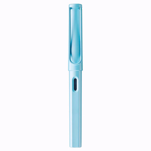 Lamy OD1 Fountain Pen Safari Steel Black M / bbag indias best online store
