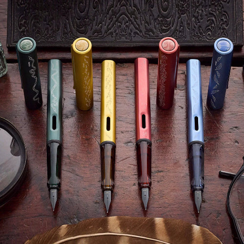 Lamy OH1 Fountain Pen Alstar Gryffindor M T1 / bbag indias best online store 